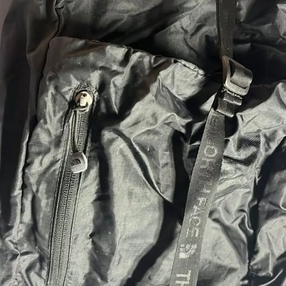 The North Face backpack lightweight.